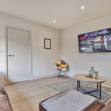 Modern, Cosy Whole House Wifi Close To Attractions Sheffield Luaran gambar