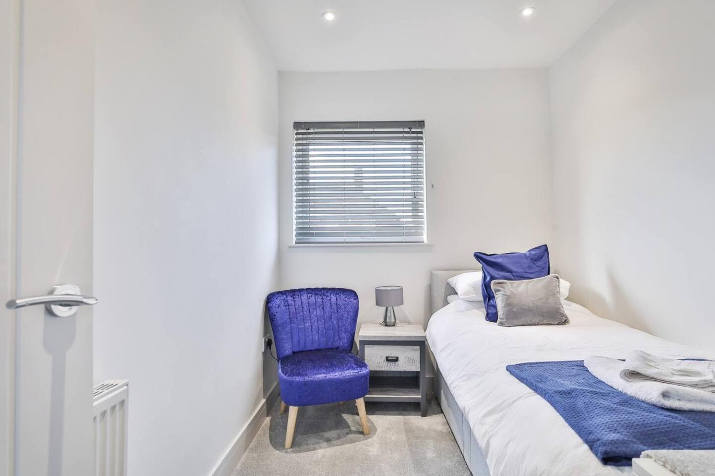 Modern, Cosy Whole House Wifi Close To Attractions Sheffield Luaran gambar