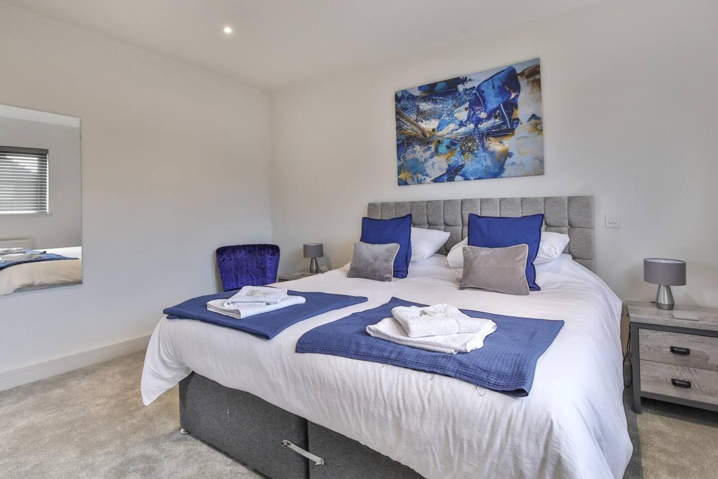 Modern, Cosy Whole House Wifi Close To Attractions Sheffield Luaran gambar
