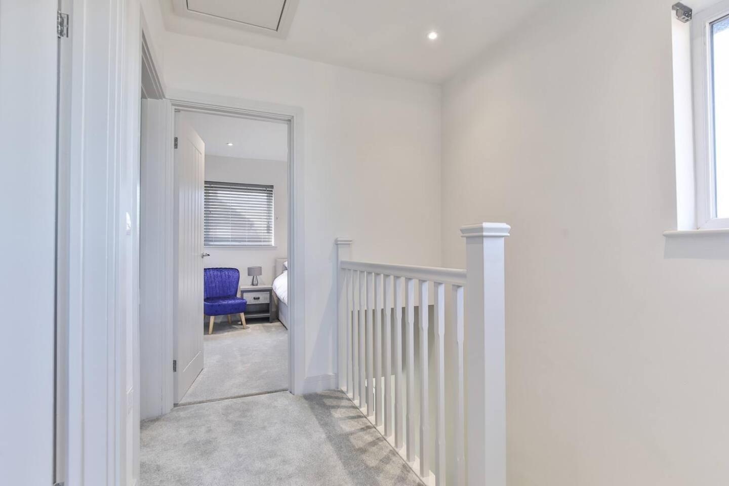 Modern, Cosy Whole House Wifi Close To Attractions Sheffield Luaran gambar