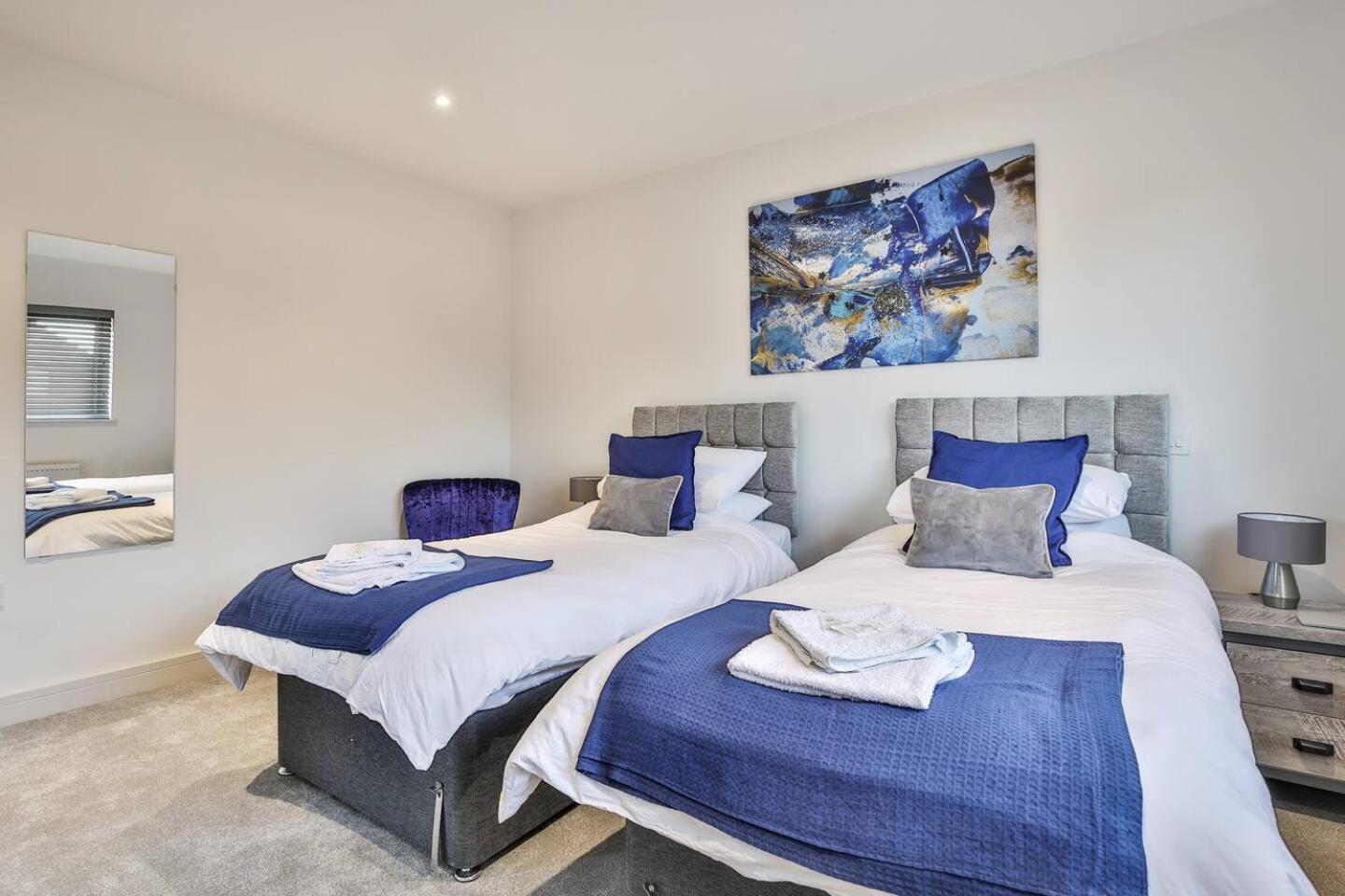 Modern, Cosy Whole House Wifi Close To Attractions Sheffield Luaran gambar