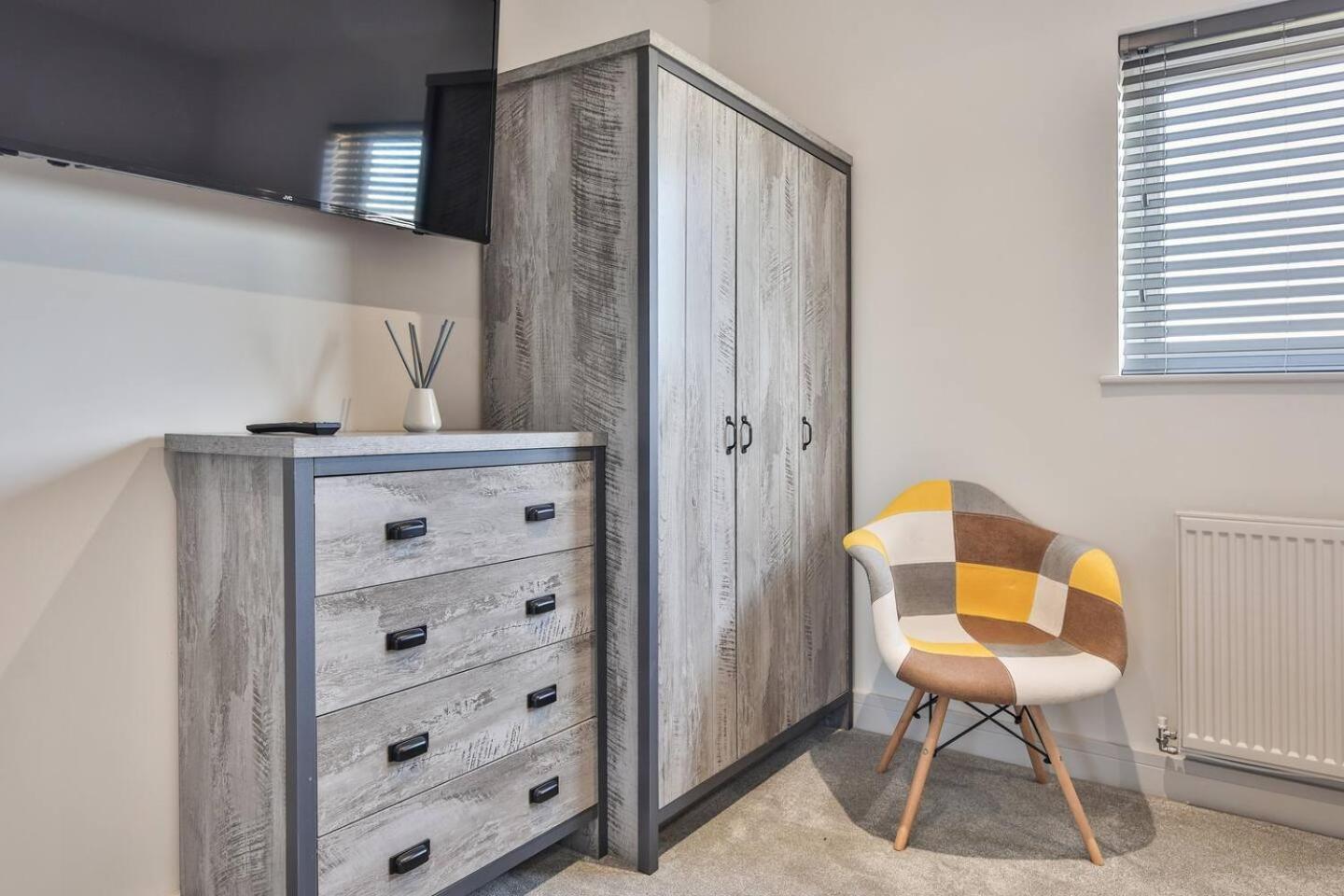 Modern, Cosy Whole House Wifi Close To Attractions Sheffield Luaran gambar