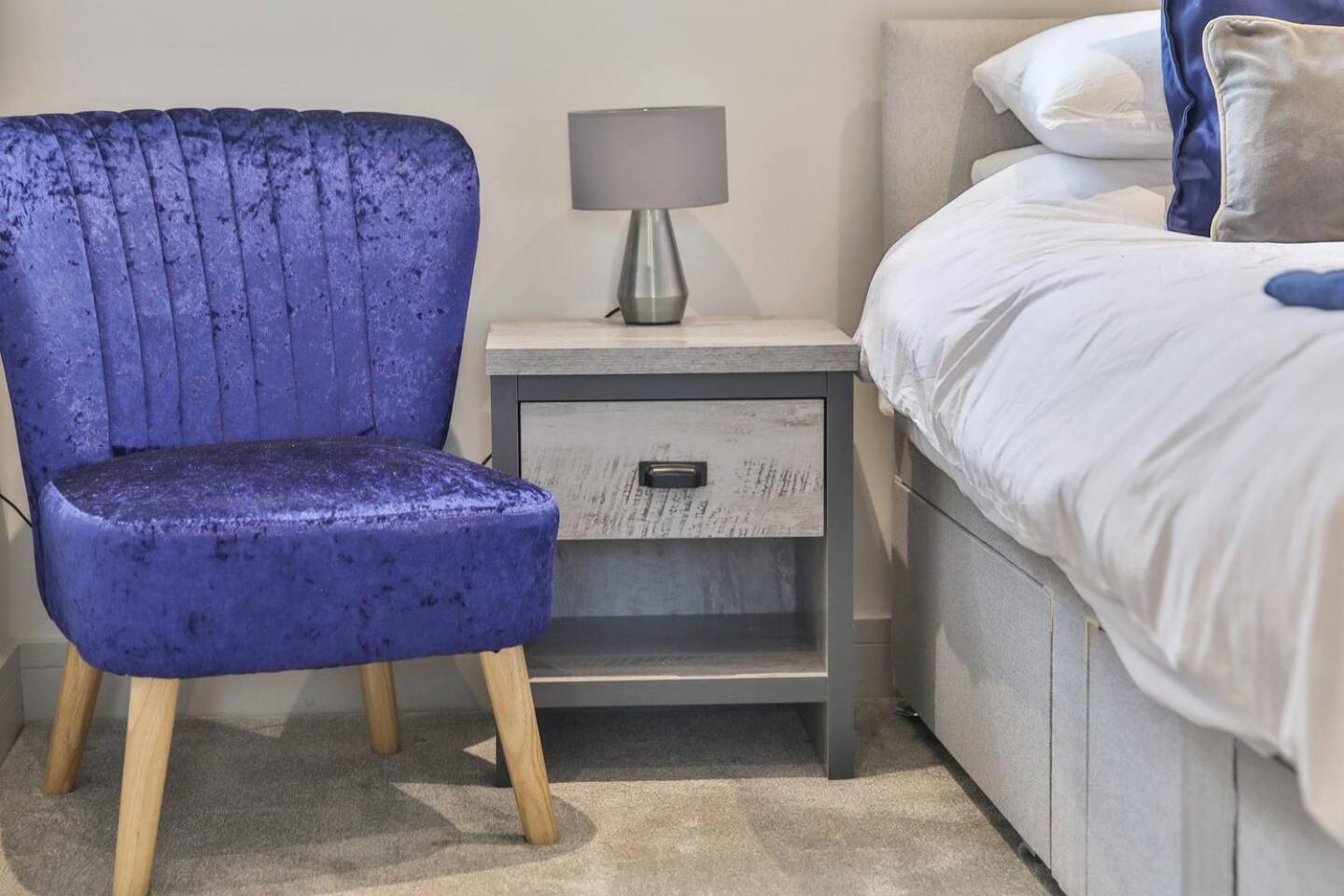 Modern, Cosy Whole House Wifi Close To Attractions Sheffield Luaran gambar