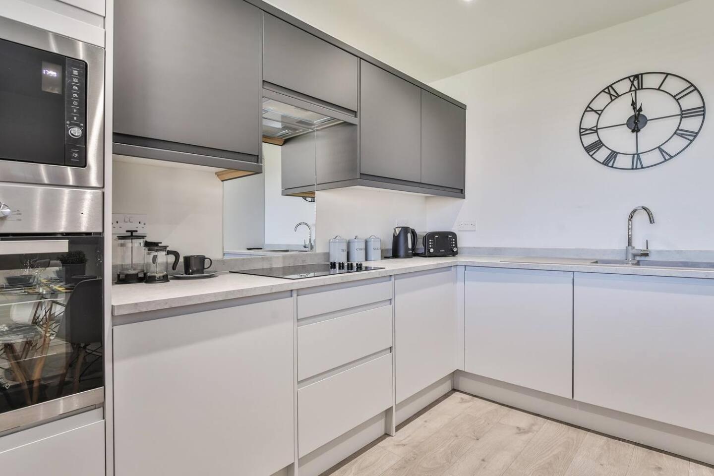 Modern, Cosy Whole House Wifi Close To Attractions Sheffield Luaran gambar