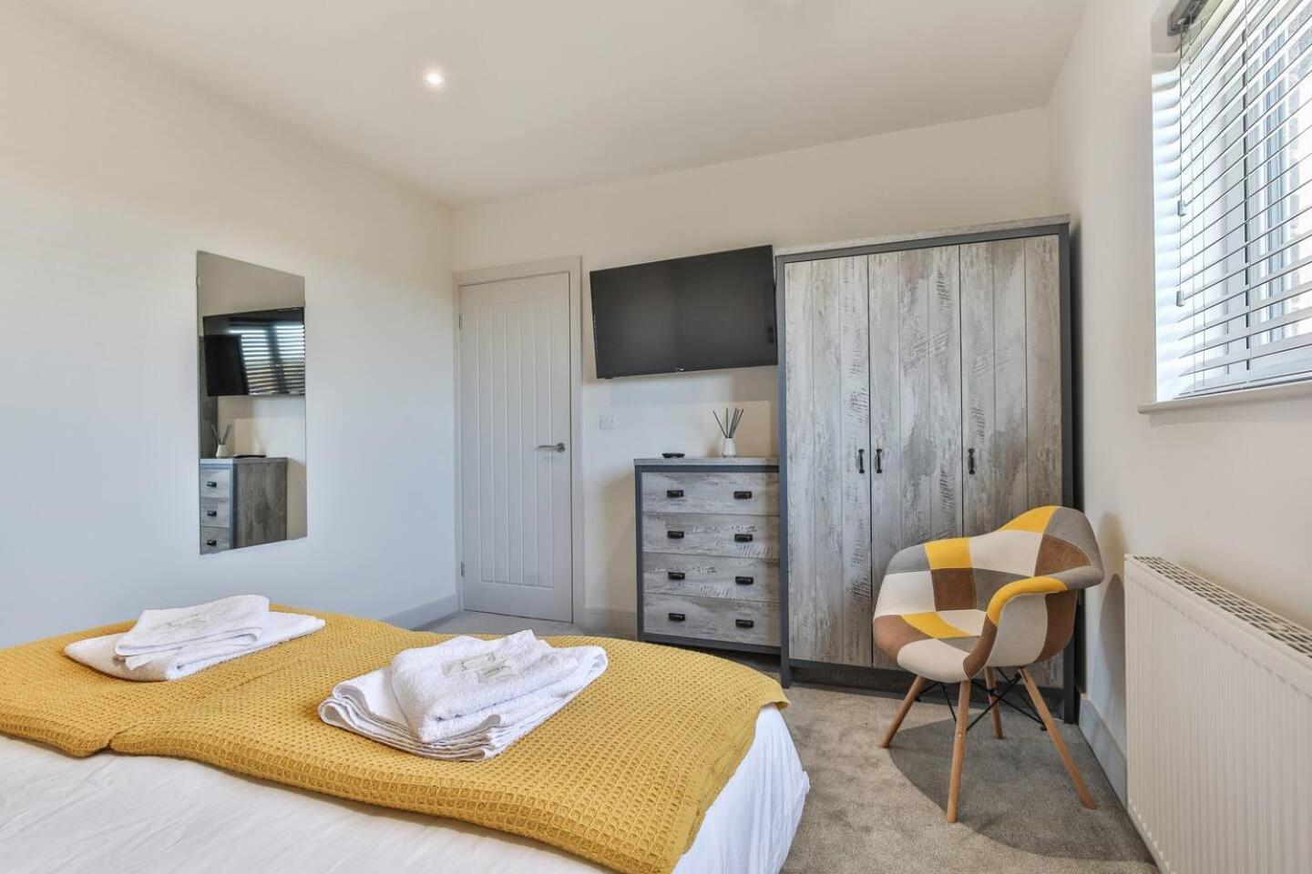 Modern, Cosy Whole House Wifi Close To Attractions Sheffield Luaran gambar
