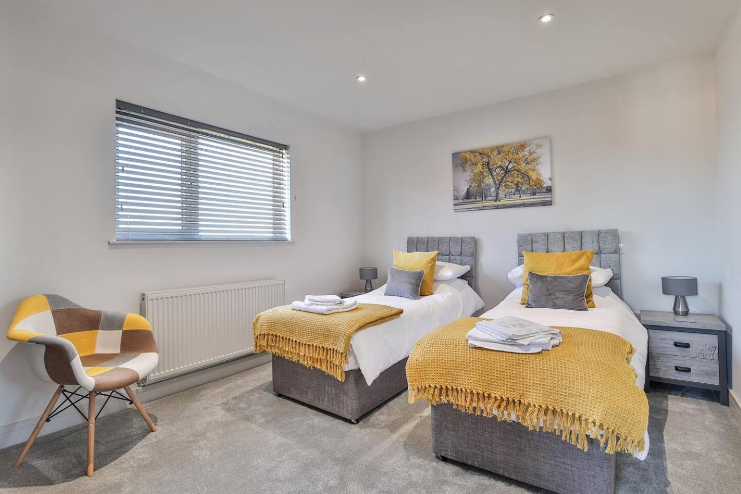 Modern, Cosy Whole House Wifi Close To Attractions Sheffield Luaran gambar