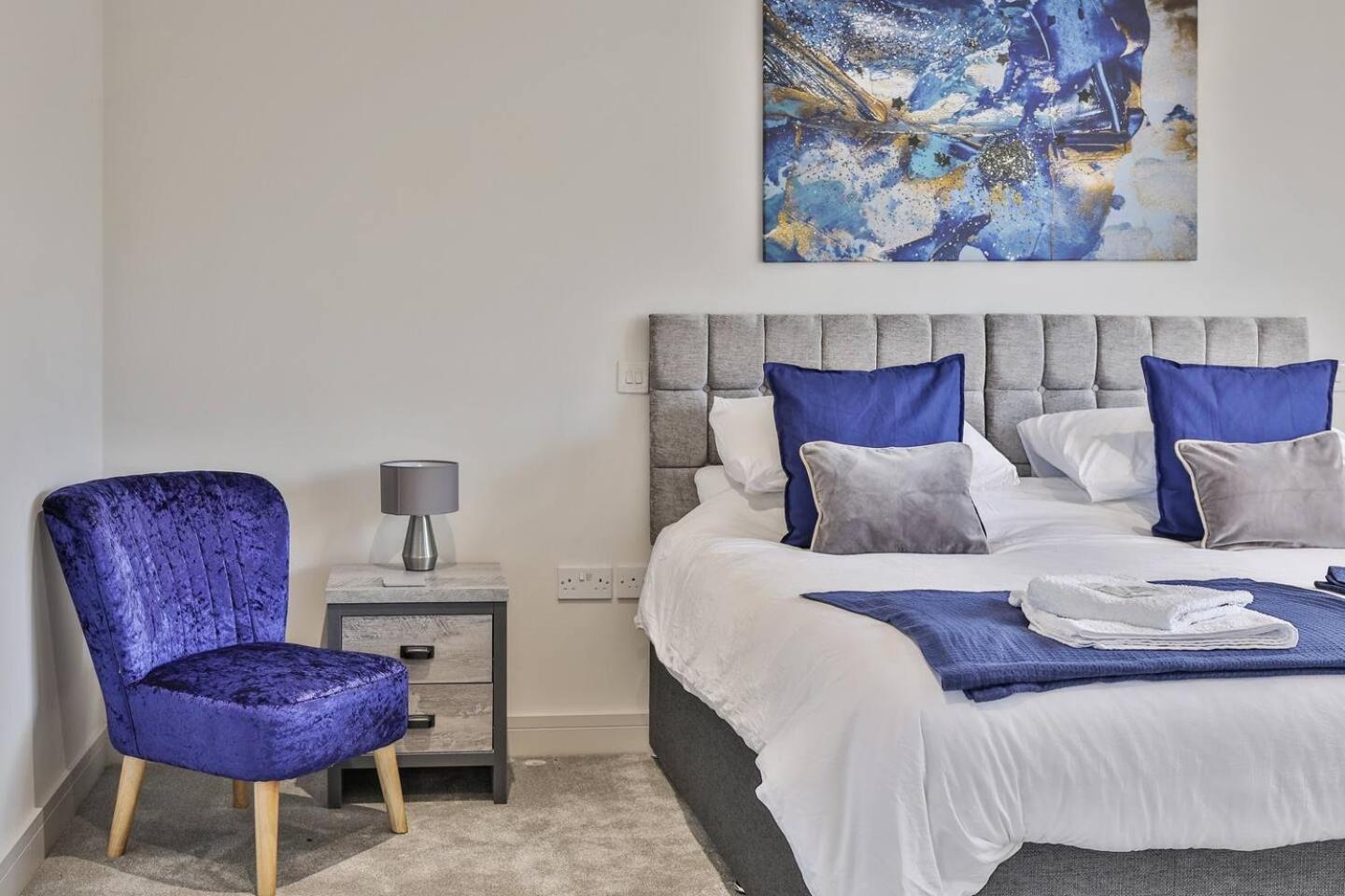 Modern, Cosy Whole House Wifi Close To Attractions Sheffield Luaran gambar