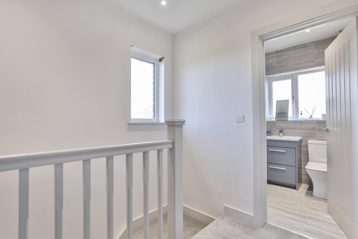 Modern, Cosy Whole House Wifi Close To Attractions Sheffield Luaran gambar