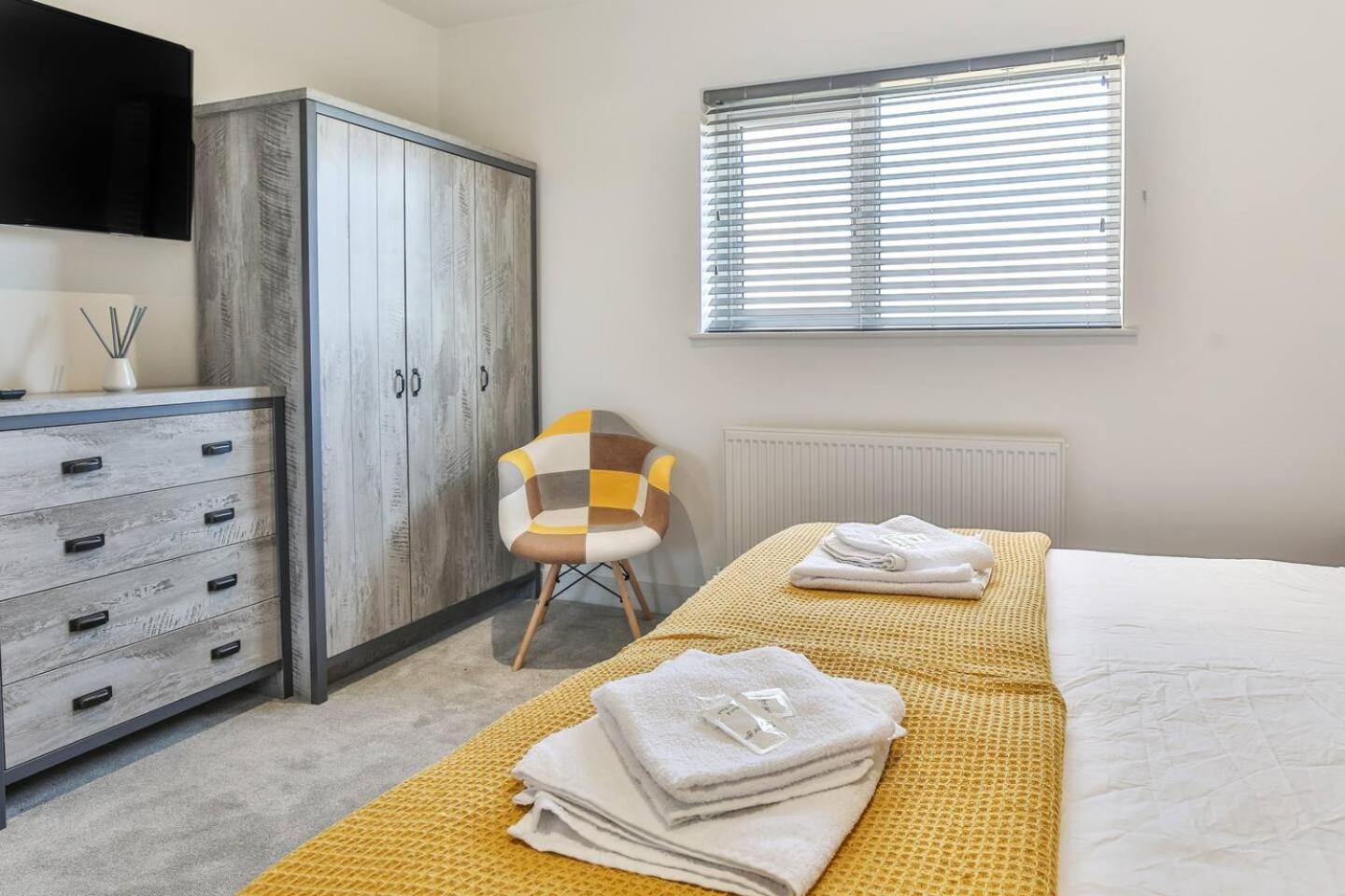 Modern, Cosy Whole House Wifi Close To Attractions Sheffield Luaran gambar