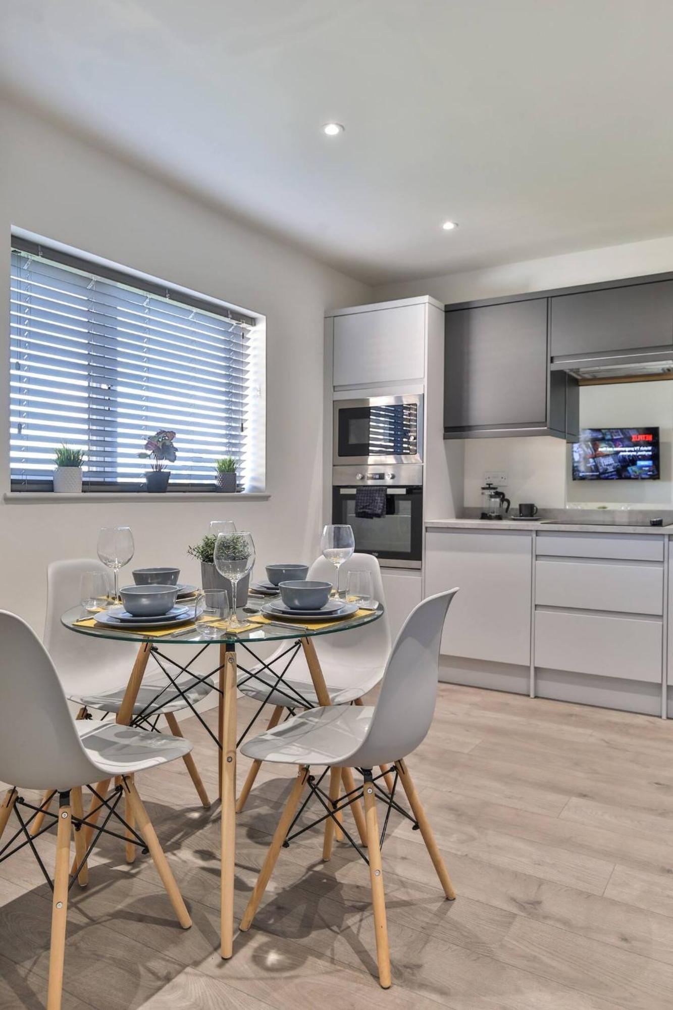 Modern, Cosy Whole House Wifi Close To Attractions Sheffield Luaran gambar